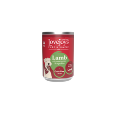 Lovejoys Pure & Simple Tins Variety Pack