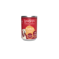 Lovejoys Pure & Simple Tins Variety Pack