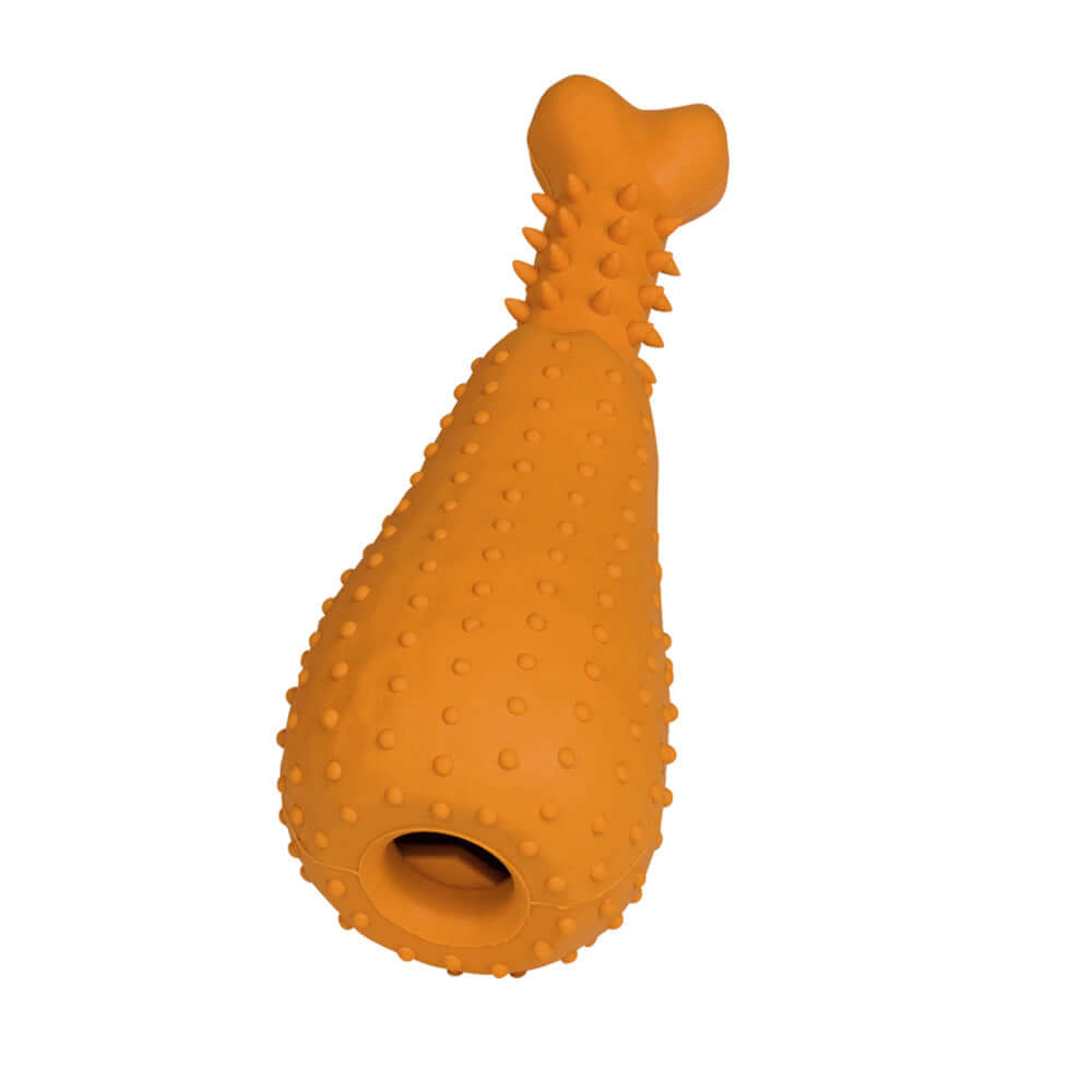 Nobby Chicken Leg Dog Toy Lovejoys Pet Food