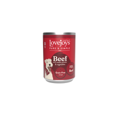 Lovejoys Pure & Simple Tins Variety Pack