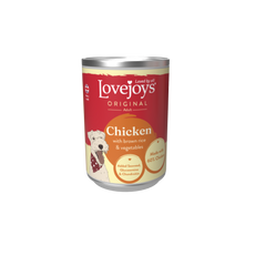 Lovejoys Wet Tins Variety Pack