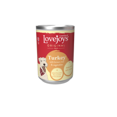 Lovejoys Wet Tins Variety Pack