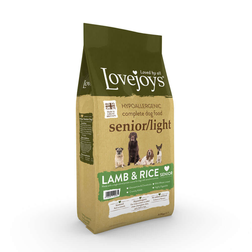 Canagan senior light dog food Clearance