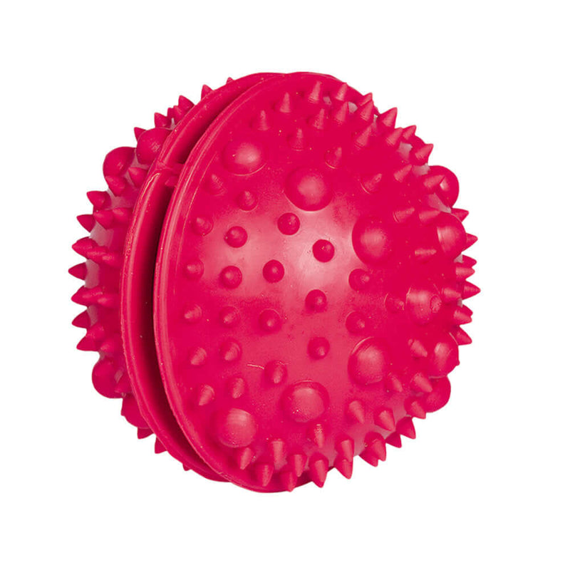 Nobby Rubber Snackball With Spikes for dogs