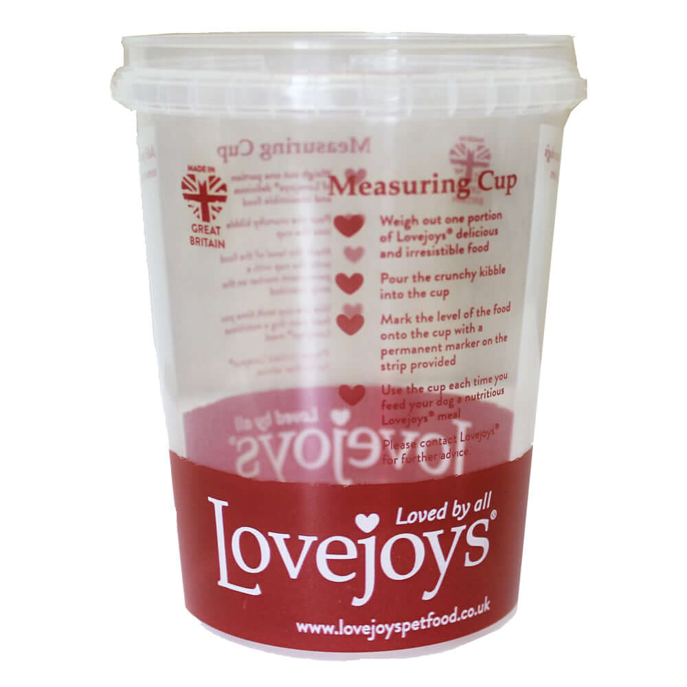 Lovejoys Measuring Cup