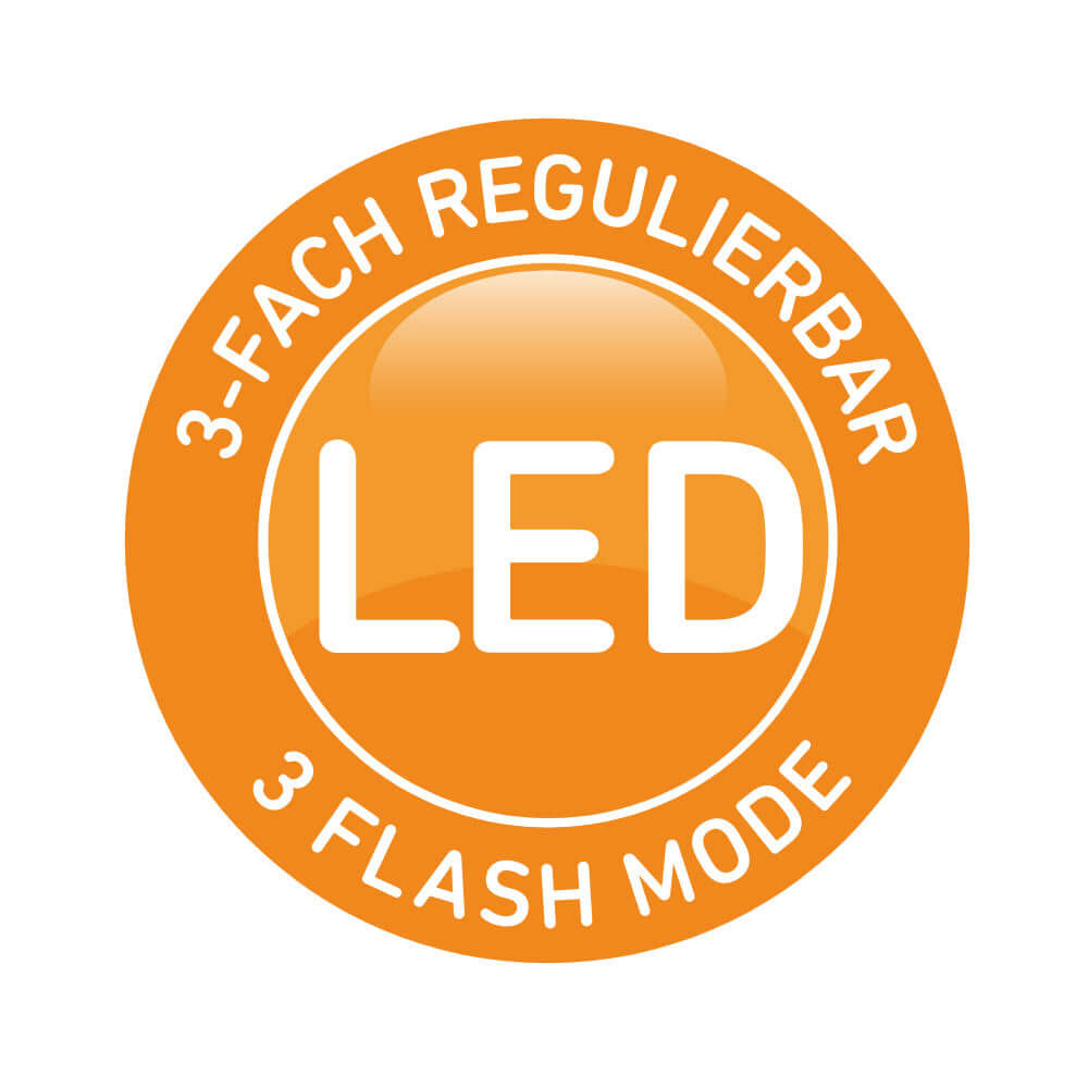 Nobby LED Harness LED Badge